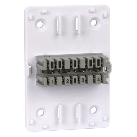 cat5 junction box screwfix|philex 8 way junction box.